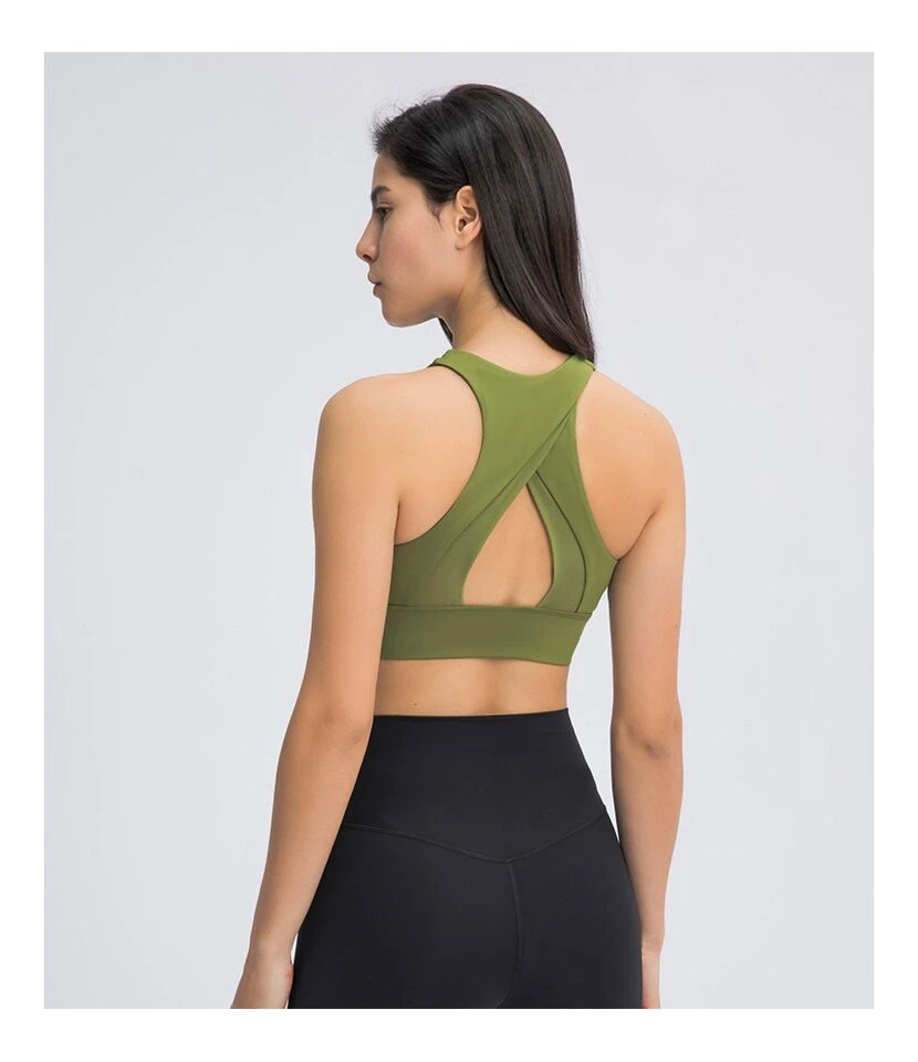 Womens Sport Bra Wholesale Workout Clothes STN533802 6 Womens Sport Bra Wholesale Workout Clothes STN533802 - Image 6