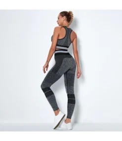 Knit Seamless Hip Lift Leggings & Sports BraFitness Yoga Sets Wholesale Activewears SON534399 -Women Clothing Sales Store 01fa778b 8e4b 4b97 a899 1878b5ccdd98 19032218232 2102846652