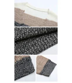 Wholesale Women Cardigan Buttonless Color-Block Knit SOU190619 -Women Clothing Sales Store 04bf9cb2 74c7 4dd8 ad72 cceaab204cb7 3ee5dcc73b7c3ef3a437bcb9f6a5b8c8