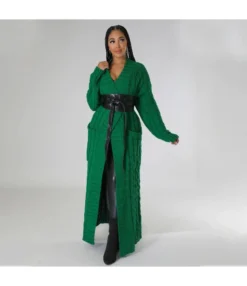 Fashion Casual Long Sleeve Women Long Sweater Jacket Wholesale Cardigan SOUN536738 -Women Clothing Sales Store 06b1bfe3 d11d 4647 b2f8 b80689abd244 2f07b50aad75bd53626add5fa7a528a7