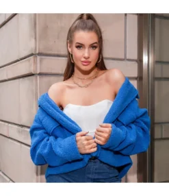 Irregular All-Match Tooling Pocket Buttoned Loose Casual Jacket Wholesale Women Top SOUV463906 -Women Clothing Sales Store 075f9b2b b6be 4429 b0bb 779c86331d4e 46d37dbb2871df97992e06a805aff0a0