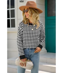 Fashion Print Pullover Long Sleeve Casual Crew Neck Wholesale Sweater SSWN560967 29 Fashion Print Pullover Long Sleeve Casual Crew Neck Wholesale Sweater SSWN560967 -Women Clothing Sales Store 08df9ee9 211f 4f30 8dd8 9498fd558e2a 893c1cba447b3379aa26525d556768ec