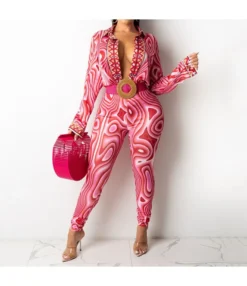 Bodycon Wholesale Two Piece Sets Women Outfits Sexy SO180703