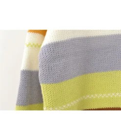 Fashion Casual Striped Knitted Tops Loose Round Neck Long Sleeve Women Wholesale Sweaters SSWN560990 14 Fashion Casual Striped Knitted Tops Loose Round Neck Long Sleeve Women Wholesale Sweaters SSWN560990 -Women Clothing Sales Store 0c6e5a38 4b66 4fc2 9e02 d966d42f70a0 9ad01083aa0a2189220ec657966a808e