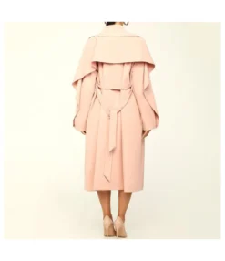 Casual Lapel Solid Color Jacket Mid Length Trench Coat Wholesale Coats SOUN537323 -Women Clothing Sales Store 0ccc7850 bf37 4f32 babd 7d0193c04566 64d024b2622b85e0205cb4f46447a873