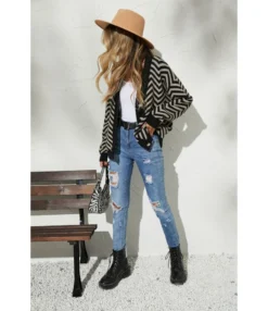 Wholesale Women Cardigan Striped Slim Knit SW161857 13 Wholesale Women Cardigan Striped Slim Knit SW161857 -Women Clothing Sales Store 0d58f4ea 60c5 4bc8 afdf 8383489efd2b 3E61EA5E7B685BB3337AEB046F009D6C