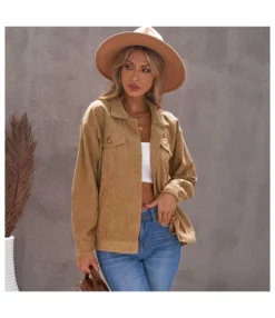 Solid Color Casual Cardigan Loose Wholesale Coats And Jackets ST202678 11 Solid Color Casual Cardigan Loose Wholesale Coats And Jackets ST202678 -Women Clothing Sales Store 0dff7c42 4895 46b1 9e70 ab65617d523a F503559BCC0EAB401379DBB8B3051238