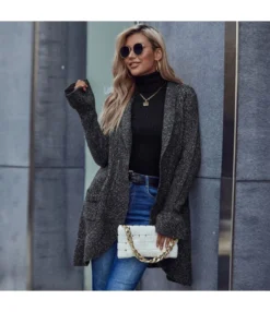 Ruffled Lapel Long Sleeve Loose Wholesale Cardigans Sweater SOU164286 11 Ruffled Lapel Long Sleeve Loose Wholesale Cardigans Sweater SOU164286 -Women Clothing Sales Store 1043afeb 5d88 4f06 9497 390e9c9e31c9 33CAFB1E06BD9C4111DEB3B7699DBDDE