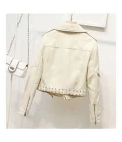 Rivet Decoration Lapel Ladies Epaulets PU Wholesale Coats & Jackets With Belt SOU202636 13 Rivet Decoration Lapel Ladies Epaulets PU Wholesale Coats & Jackets With Belt SOU202636 -Women Clothing Sales Store 1300b0b1 d861 4d9f 9118 59e5091d7a53 07463EFE11732592C75E0DC4CD3DB5DE