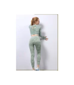 Camo Print Long-Sleeve Tops & Bra & Leggings Fitness Yoga Suit Wholesale Activewear Sets SON536991 -Women Clothing Sales Store 143db9be b57e 4c5f 8a60 96578ef82b35 8c72bc31b11e04753c8bd8c0c356824f