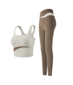 Colorblock Sport Tops & High Waist Hip Lifting Leggings Yoga Suits Wholesale Activewear Sets SON562748 -Women Clothing Sales Store 163c62bb a5d4 41fb be3e 0aeadb8c1aeb 9c5b067867d15d0529d69ae496a5a411