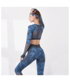 2pcs Sets Camouflage Seamless Slim Sportwear Crop Top + Leggings SO080003 -Women Clothing Sales Store 17c3093e 7c28 4c5c b626 ea72b9582454 619D5C620A33A62063BA1A5131AF9B4E