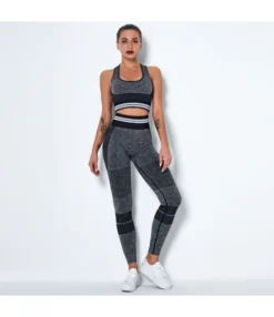 Knit Seamless Hip Lift Leggings & Sports BraFitness Yoga Sets Wholesale Activewears SON534399 -Women Clothing Sales Store 19e7c0d9 ee76 4ff9 b9ea 414e3ce3a80e 2cf0776ab580128429c66aba6ab20501