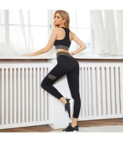 Running Sets Wholesale Black Striped Outdoor Suits SO170054 -Women Clothing Sales Store 1a270c70 c7d2 43a0 a1d6 e3261c19aa45 F54A1AE570F3F09EFEB372307E0760A4