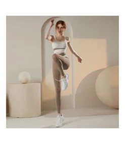 Colorblock Sport Tops & High Waist Hip Lifting Leggings Yoga Suits Wholesale Activewear Sets SON562748 -Women Clothing Sales Store 1c4018fa 0d32 491a abb4 7076d9648bff 70e4d4b82bf458ee31637864dc1d3cd1