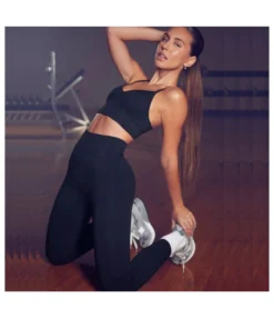 Athletic Bra & Leggings Seamless Knit Printed Yoga 2pcs Sets Activewear Wholesale Workout Clothes SON534191 -Women Clothing Sales Store 1d1c5d1e 33f2 49d1 9dcb db08ec377398 69742324580d3f813890bd702285f3a0