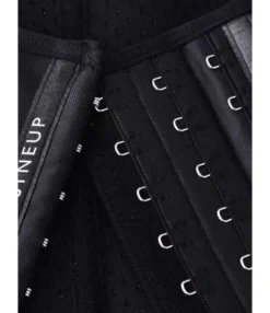 Black Sports Fitness Waist Corset Belt 7 Black Sports Fitness Waist Corset Belt -Women Clothing Sales Store 200808560 4