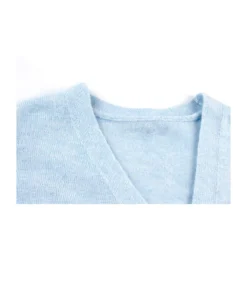 Pocket Side Solid Color Button Front Knit Cardigan -Women Clothing Sales Store 200811981 11