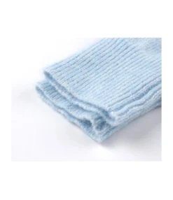 Pocket Side Solid Color Button Front Knit Cardigan -Women Clothing Sales Store 200811981 12