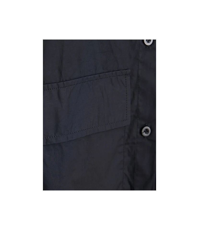 Hi-lo Hem Lace Surplice Split Long Shirt 8 Hi-lo Hem Lace Surplice Split Long Shirt - Image 8