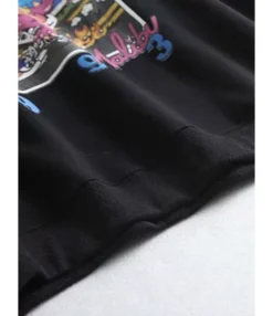 Chill Since 1993 Dinosaur Print Sweatshirt -Women Clothing Sales Store 200910623 6