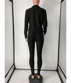 3 Pieces Solid Color Tank Top & Pants & Zipper Jacket Sports Tracksuit 12 3 Pieces Solid Color Tank Top & Pants & Zipper Jacket Sports Tracksuit -Women Clothing Sales Store 200923758 7