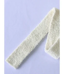 Plush Bathrobe Kimono With Belt -Women Clothing Sales Store 200925330 6