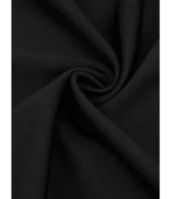 2-piece Plain Zipper Hooded Sweatshirt Match Drawstring Pants Set 21 2-piece Plain Zipper Hooded Sweatshirt Match Drawstring Pants Set -Women Clothing Sales Store 201009737 16