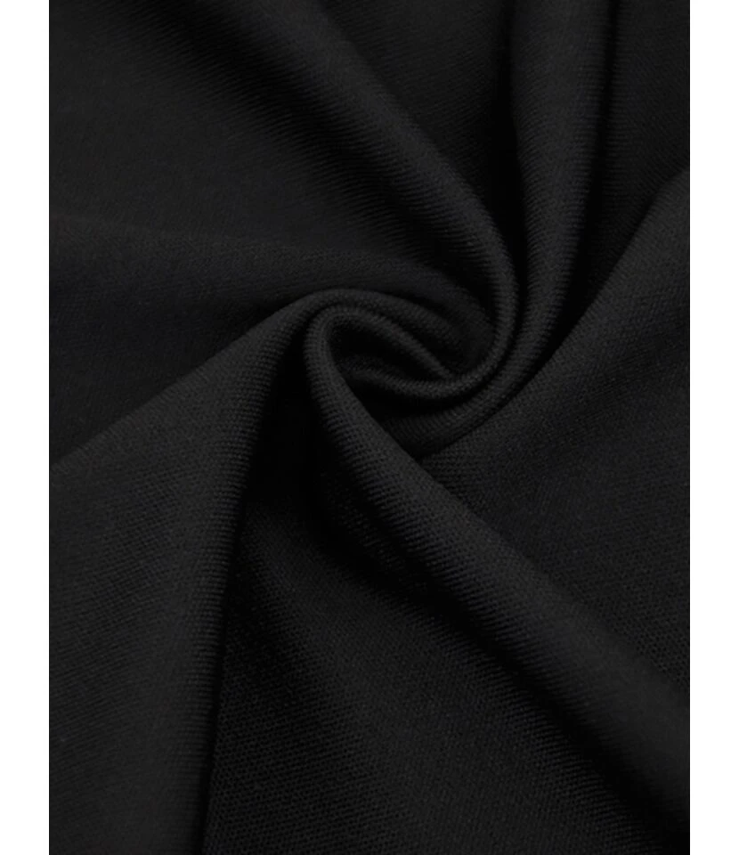 2-piece Plain Zipper Hooded Sweatshirt Match Drawstring Pants Set 11 2-piece Plain Zipper Hooded Sweatshirt Match Drawstring Pants Set - Image 11