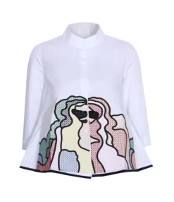 Women Graphic Print Lapel Collar Button Down Long Sleeve Wholesale Shirts STN580721 -Women Clothing Sales Store 20e5a8a8 4a0a 4bab 885d 238a8abafa5b 32799b872e964e2114cf4137d300e05d