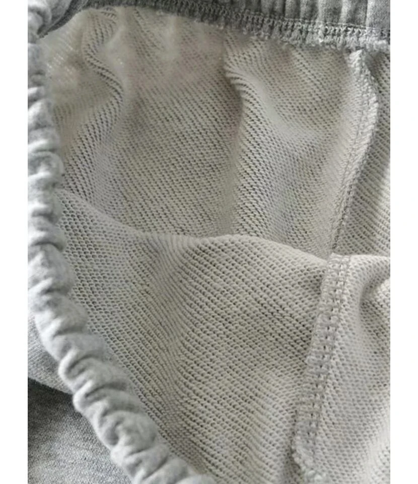 2-piece Sports Grey Outfit Tank Top & Rolled Hem Shorts 7 2-piece Sports Grey Outfit Tank Top & Rolled Hem Shorts - Image 7