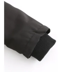 Sherpa Lining Hooded Parka Coat -Women Clothing Sales Store 210115215 10