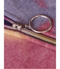 Stand Collar Tie-dye Jacket -Women Clothing Sales Store 210116775 5