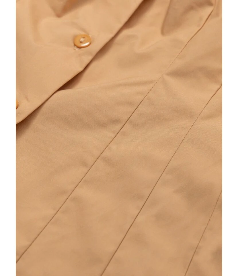 Puff Sleeve Off Shoulder Pleated Blouse 12 Puff Sleeve Off Shoulder Pleated Blouse - Image 12