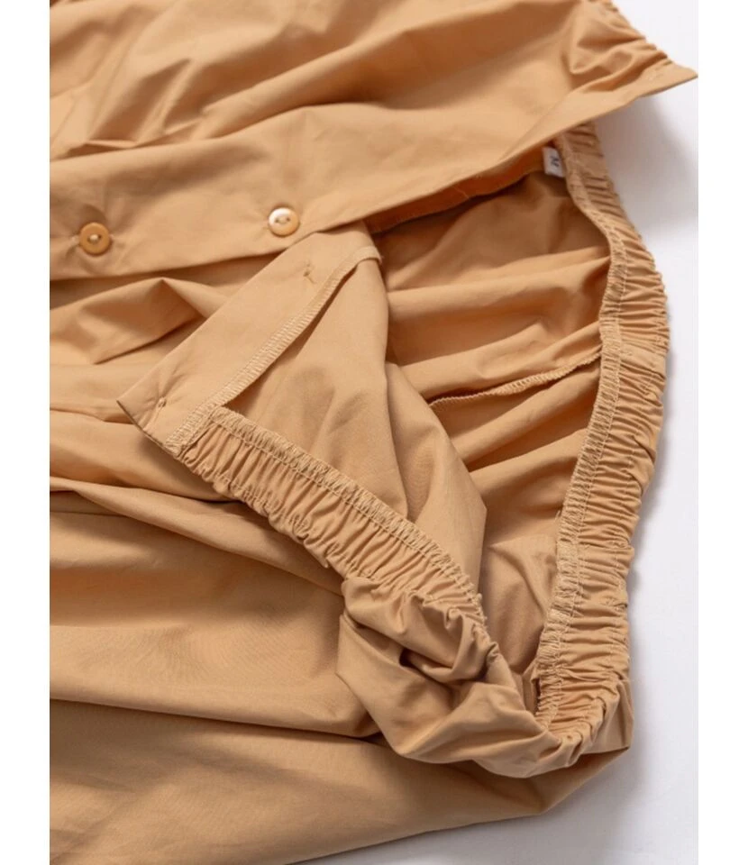 Puff Sleeve Off Shoulder Pleated Blouse 11 Puff Sleeve Off Shoulder Pleated Blouse - Image 11