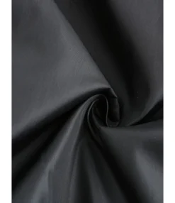 Contrast Zipper Hooded Windbreaker Jacket -Women Clothing Sales Store 210408377 5