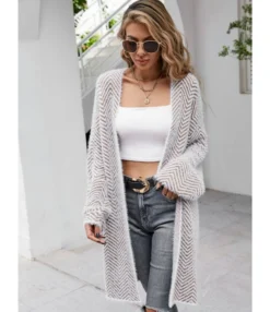 New Fall High Quality Marten Hair Soft Warm Cardigan Sweater 210816507 14 New Fall High Quality Marten Hair Soft Warm Cardigan Sweater 210816507 -Women Clothing Sales Store 210816507 2