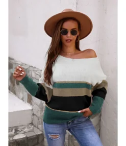 Casual Warm Jersey Sweater Pullover Fall 210824874