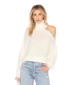 Fashion High-Neck Off Shoulder Ripped Pullover Knitwear Wholesale Sweaters SSWN536471 -Women Clothing Sales Store 21a2e360 15e4 4a19 b5d4 7d731adbd7f0 O1CN017wEIlD25Yuep3Oui4 3841367539 0 cib