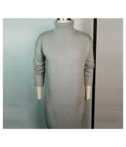 Fashion Turtleneck Pullover Knit Tops Solid Color Long Sleeve Loose Wholesale Sweaters SSW95008 -Women Clothing Sales Store 22957ae4 e04f 4f3d 9ef9 b66591a3c220 d6222ad215d8fd8cb4baf78e16bed295