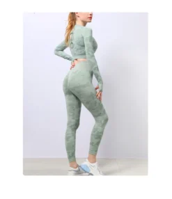 Camo Print Long-Sleeve Tops & Bra & Leggings Fitness Yoga Suit Wholesale Activewear Sets SON536991 -Women Clothing Sales Store 27abc04a d650 41ec 86cb f6a3c5024e1c b16ce097f170dd9418150ae34becb2f4