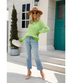 Fashion Print Pullover Long Sleeve Casual Crew Neck Wholesale Sweater SSWN560967 27 Fashion Print Pullover Long Sleeve Casual Crew Neck Wholesale Sweater SSWN560967 -Women Clothing Sales Store 2d90ceae 4050 4cc2 bf98 893f27dc6535 4d99e6680d7d6ab79809fd0ba702ac43