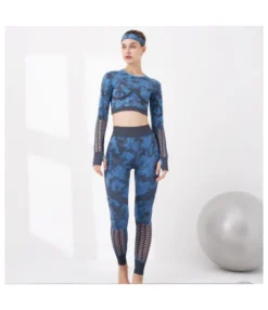2pcs Sets Camouflage Seamless Slim Sportwear Crop Top + Leggings SO080003 -Women Clothing Sales Store 408d9233 c6cb 4d87 8ae4 e9a588a54435 B2B3B4EA79B668D334E770D79A07EEB8