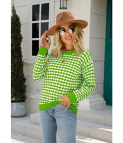 Fashion Print Pullover Long Sleeve Casual Crew Neck Wholesale Sweater SSWN560967 25 Fashion Print Pullover Long Sleeve Casual Crew Neck Wholesale Sweater SSWN560967 -Women Clothing Sales Store 41044ff8 7a69 4e97 8b2e 3f45fa88d7e6 782133198565fbb361532b1a383ec0e8