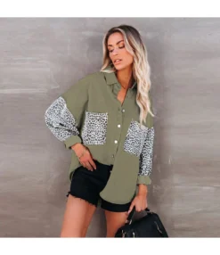 Shirt Jacket Pocket Decorative Lapel Cardigan Wholesale Womens Tops ST202674 10 Shirt Jacket Pocket Decorative Lapel Cardigan Wholesale Womens Tops ST202674 -Women Clothing Sales Store 456c9f39 a77c 4b51 9217 ad1701c01591 02C74DCED1530FDCC3068F5AFE81E48A