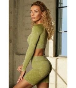 Athletic Short Tops & Shorts Seamless Knit Yoga 2pcs Sets Activewear Wholesale Workout Clothes SON534190 -Women Clothing Sales Store 45868237 fc80 4740 8c2f 104681d2181e 07cde0dae7e8b6be3201d71eda991213