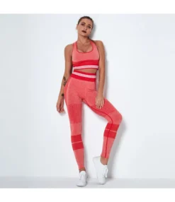 Knit Seamless Hip Lift Leggings & Sports BraFitness Yoga Sets Wholesale Activewears SON534399 -Women Clothing Sales Store 46134acb a777 4dad 8ead 76e47ef9dacc abd0560c4e16057bbac1efef58c542c6