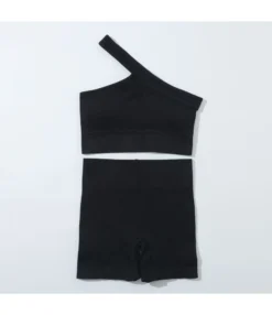 Fashion Womens 2pcs Yoga Seamless Athletic Suits Slanted Shoulder Sport Bra & Shorts Activewear Wholesale Workout Clothes SON534196 14 Fashion Womens 2pcs Yoga Seamless Athletic Suits Slanted Shoulder Sport Bra & Shorts Activewear Wholesale Workout Clothes SON534196 -Women Clothing Sales Store 46a4a54f 63a3 4048 a3f7 36b691c77e8e 2857ac11cb0f5fff08bd6ee41a163baa