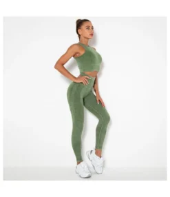 Women Knit Athletic Vests & Leggings Fitness Suits Activewears Wholesale Workout Clothes SON534392 -Women Clothing Sales Store 4a96dec8 c4e6 4bee b334 92f9bd70abb7 d8a80c697ffc258979b078b854e2800c
