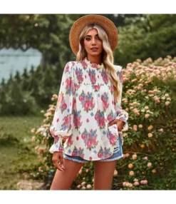 Elegant Double-Layered Floral Print Casual Shirts Wholesale Womens Tops STN539504 -Women Clothing Sales Store 4df098dd 35b0 4fdb afbe 4d06b0bb6ba8 2c9e0ea94d350dfb33167ea25262d793